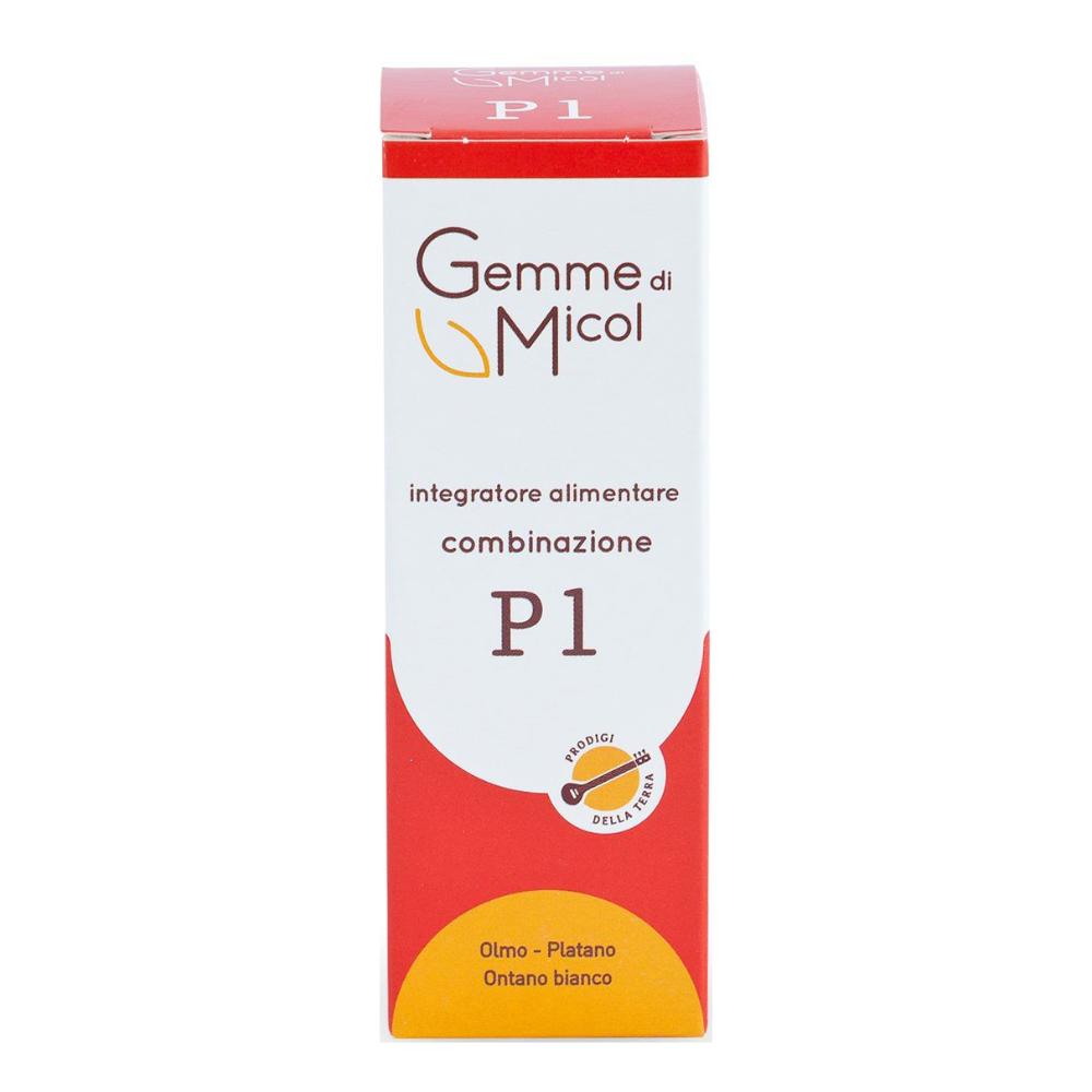 Gemme di Micol P1 30 ml Gocce orali