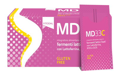 MD33 C 6BUST 10ML — confronto prezzi