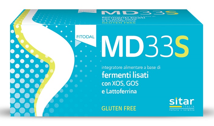 Md33 Senior 6 Bustine Da 10 Ml Fitodal 6x10 ml Bustina — confronto prezzi