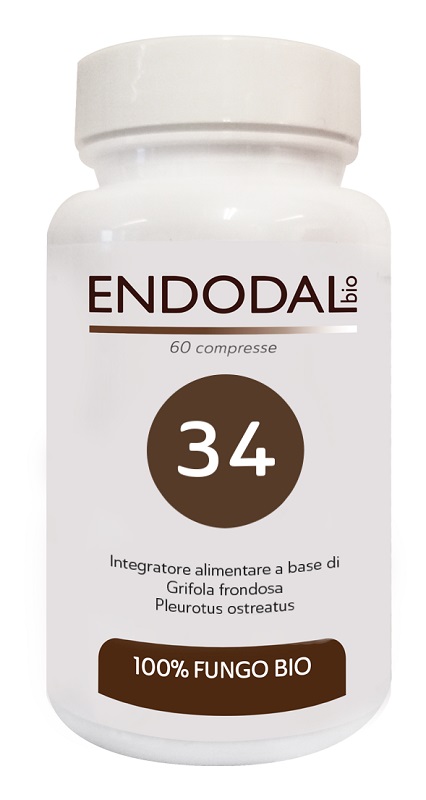 Endodal 34 bio 60 compresse — confronto prezzi