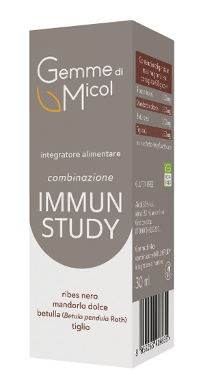 GEMME DI MICOL IMMUNSTUDY 30ML — confronto prezzi