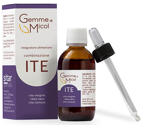 GEMME DI MICOL ITE 30ML — confronto prezzi