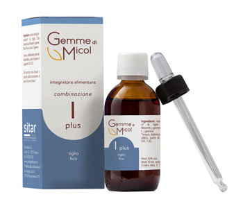 GEMME DI MICOL I PLUS 30ML NF