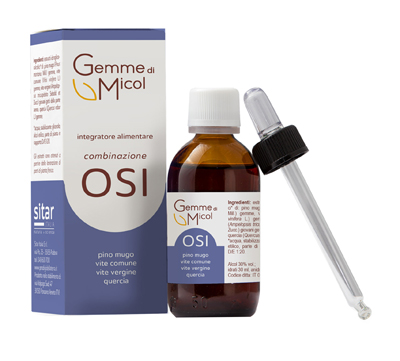 GEMME DI MICOL OSI GTT 30ML — confronto prezzi