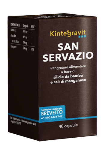 SAN SERVAZIO 40 Cps — confronto prezzi