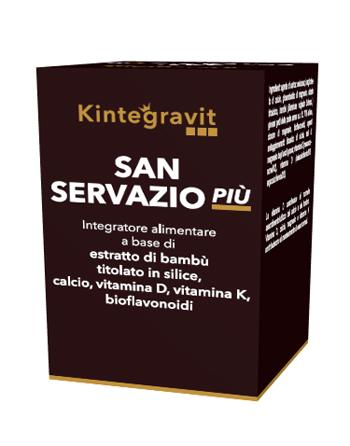 San Servazio Piu'40 Compresse