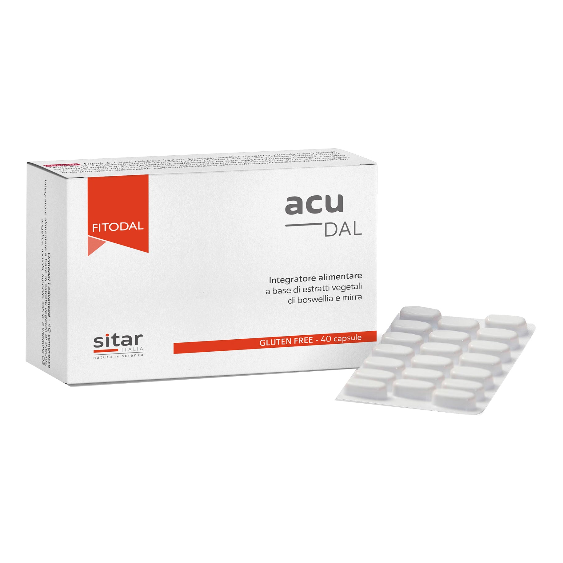 ACUDAL 40CPS FITODAL — confronto prezzi