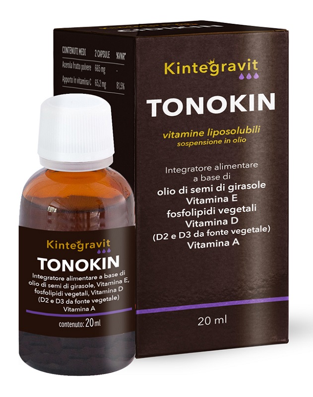 TONOKIN 20ML KINTEGRAVIT — confronto prezzi