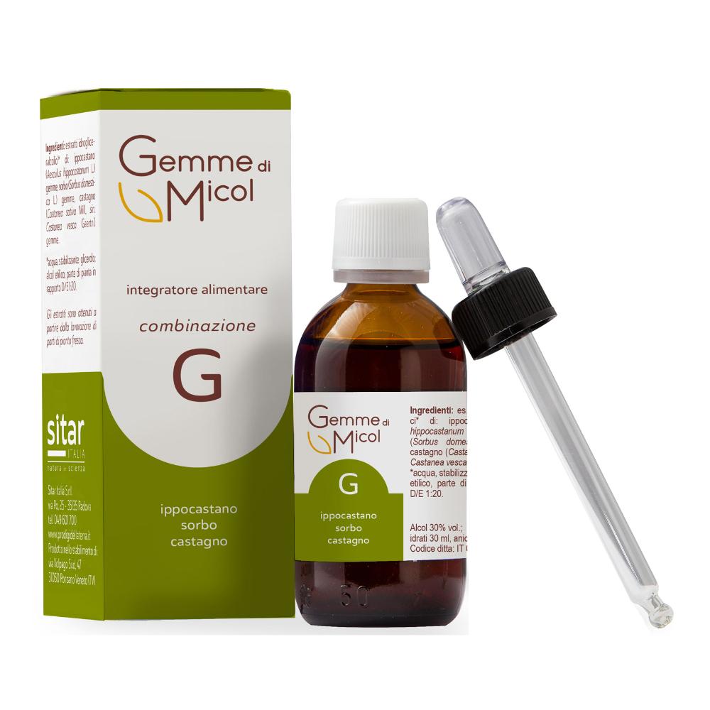 GEMME DI MICOL G 30ML — confronto prezzi