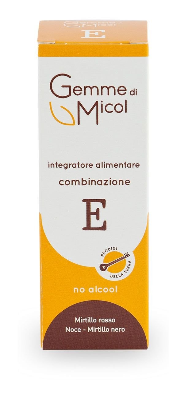 GEMME DI MICOL E 33ML