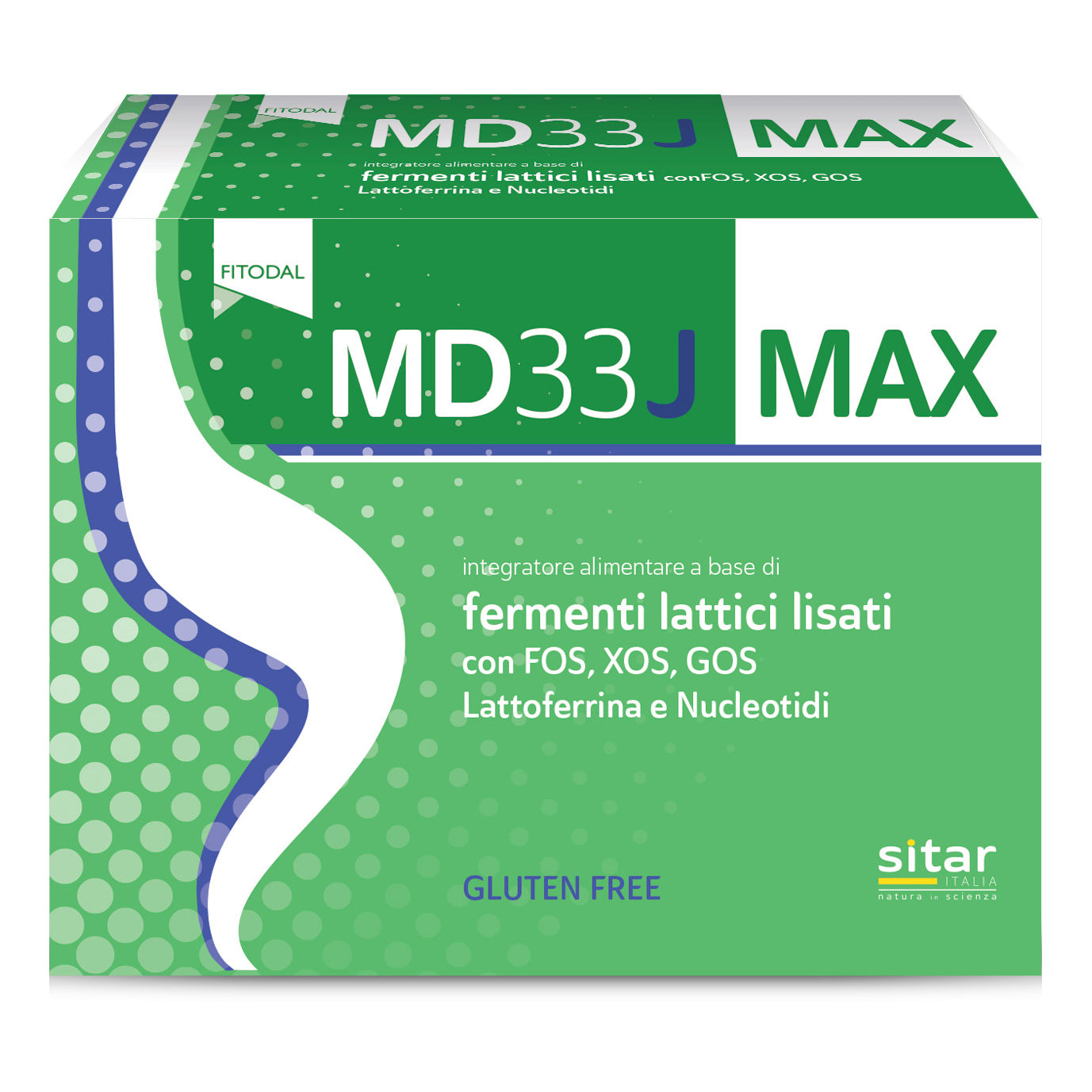 Md33 junior max 21 bustine da 10 ml fitodal — confronto prezzi