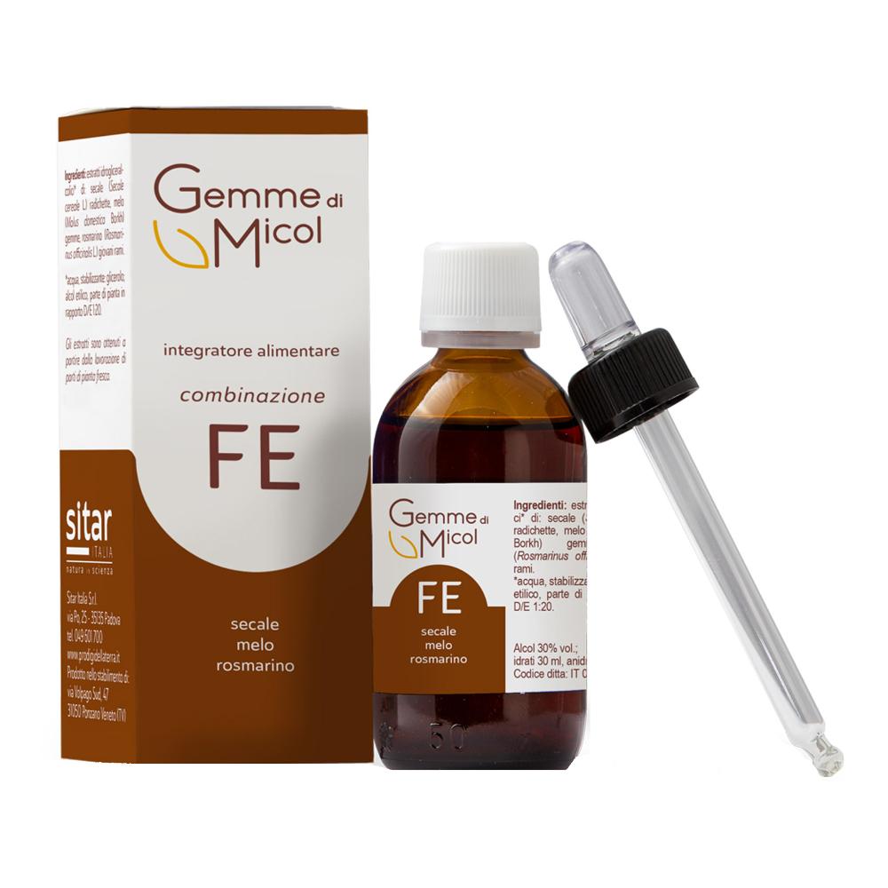 GEMME DI MICOL FE 30ML — confronto prezzi