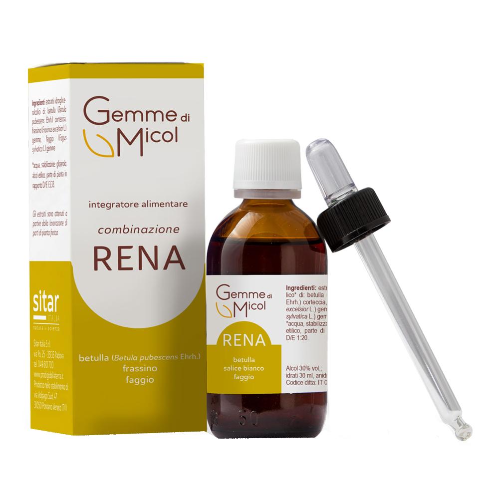 GEMME DI MICOL RENA 30ML — confronto prezzi