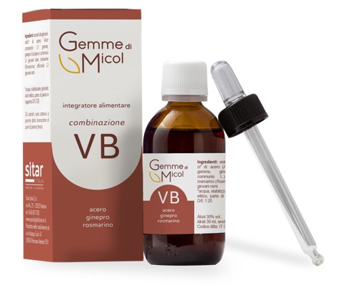 GEMME DI MICOL VB 30ML NF — confronto prezzi