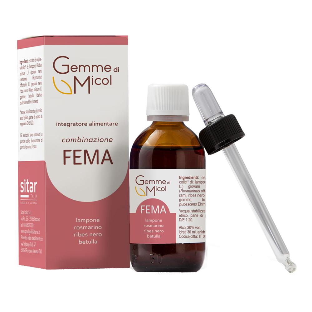 GEMME DI MICOL FEMA 30ML NF