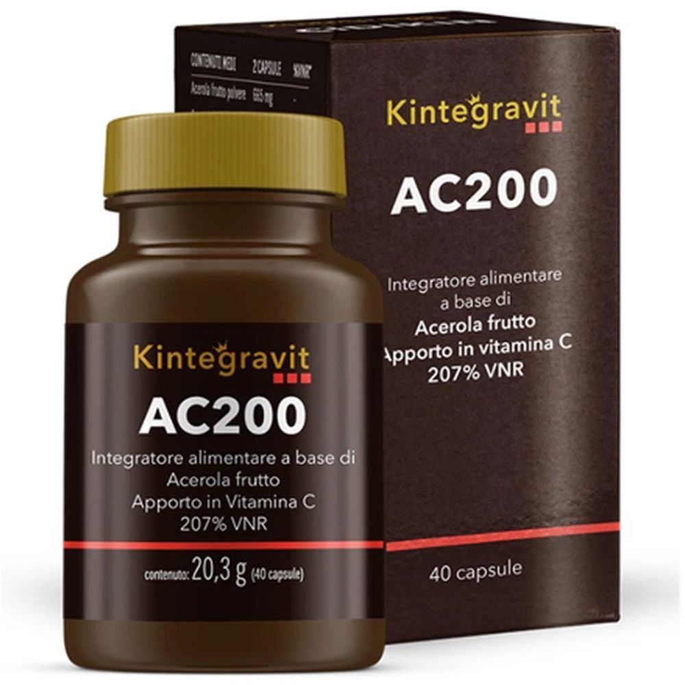 AC200 40CPS KINTEGRAVIT