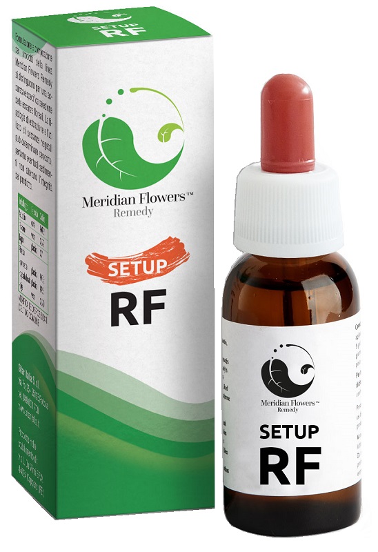 Setup rf 10 ml meridian flowers remedy — confronto prezzi
