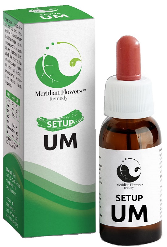 Setup Um 10 Ml Meridian Flowers Remedy ml Gocce orali — confronto prezzi