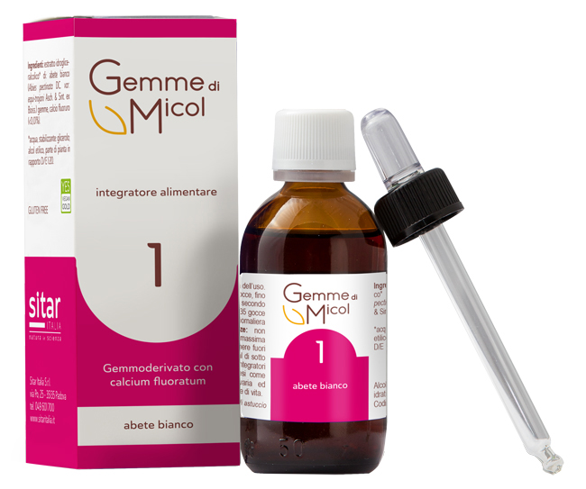 GEMME DI MICOL 1 30ML — confronto prezzi