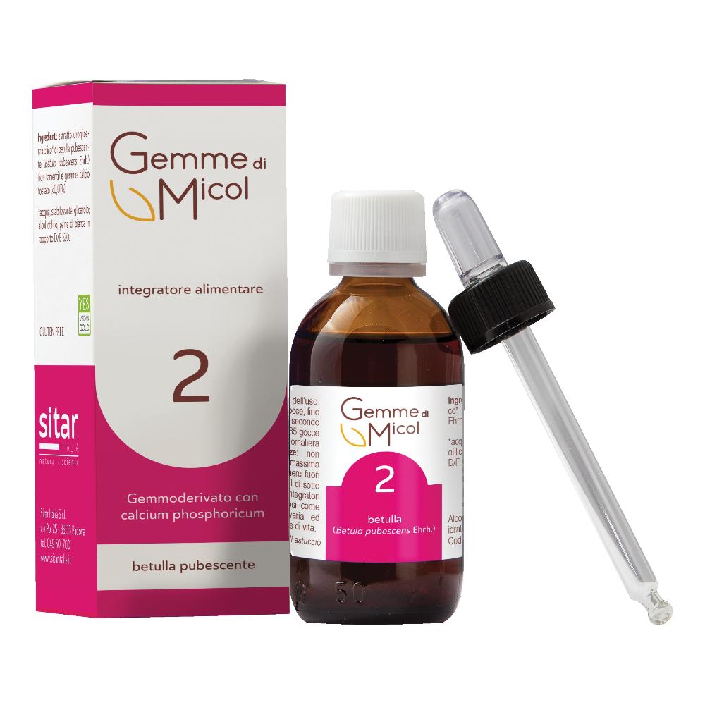 GEMME DI MICOL 2 30ML — confronto prezzi