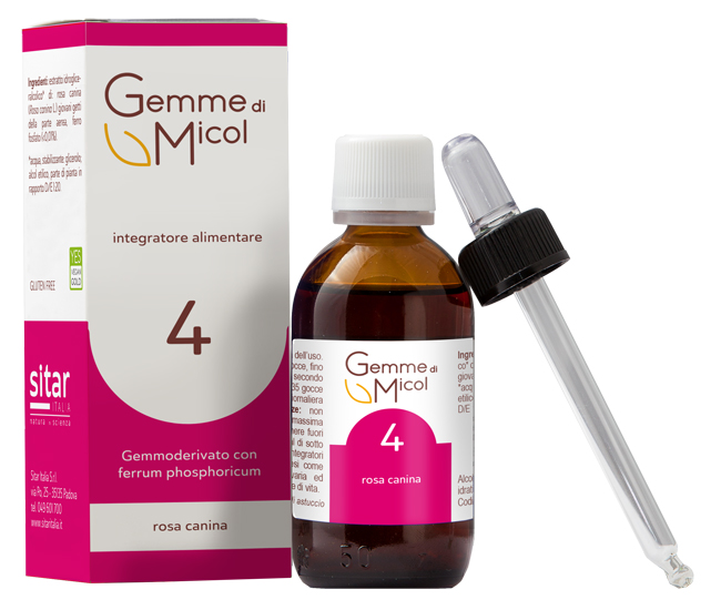 GEMME DI MICOL 4 30ML