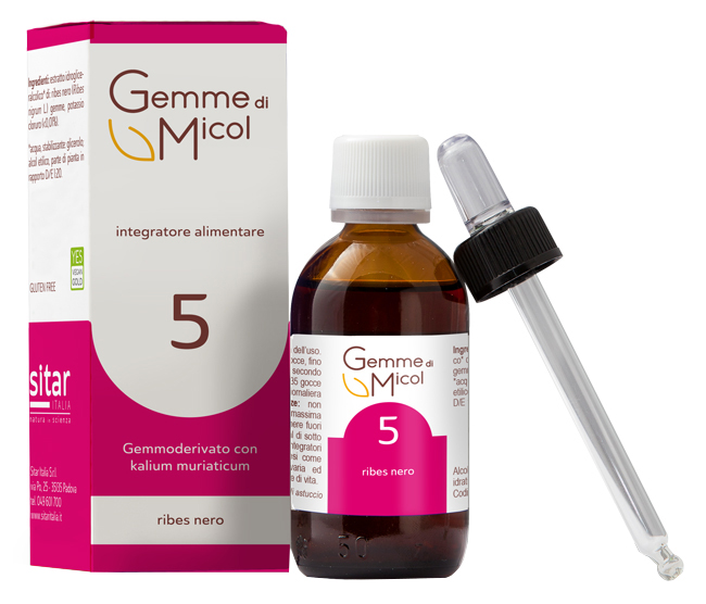 GEMME DI MICOL 5 30ML — confronto prezzi