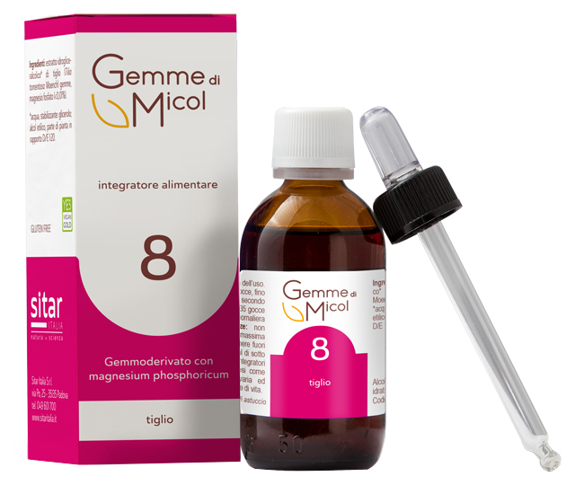 GEMME DI MICOL 8 30ML — confronto prezzi