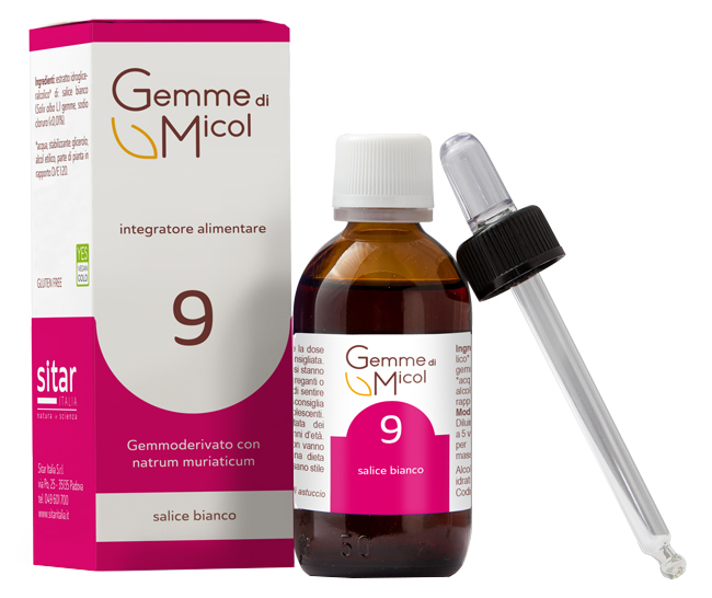 GEMME DI MICOL 9 30ML — confronto prezzi