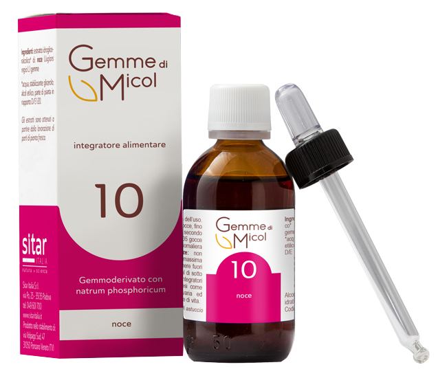 GEMME DI MICOL 10 30ML — confronto prezzi