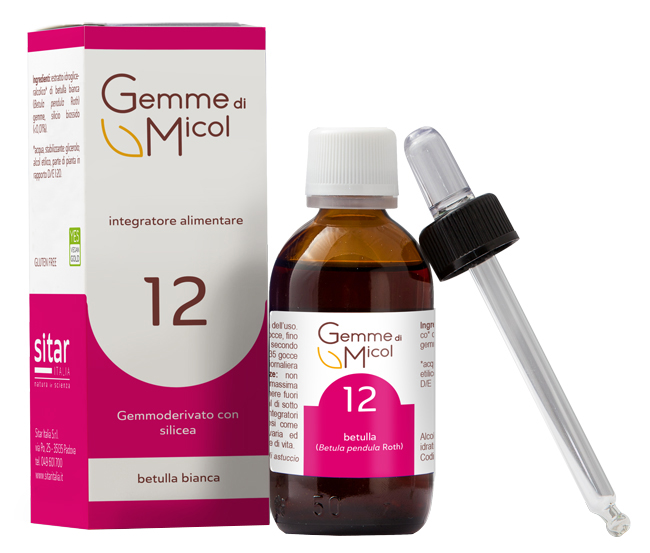 GEMME DI MICOL 12 30ML NF — confronto prezzi