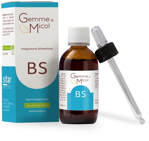 GEMME DI MICOL BS 30ML — confronto prezzi