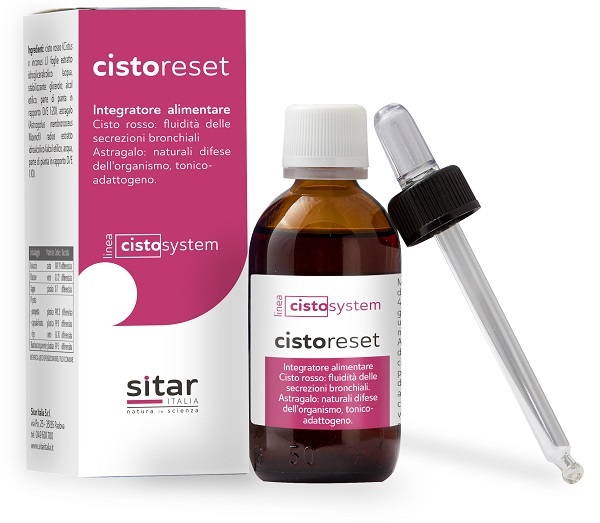 CISTORESET 50ML CISTOSYSTEM — confronto prezzi