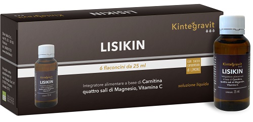LISIKIN 6FL 25ML KINTEGRAVIT — confronto prezzi