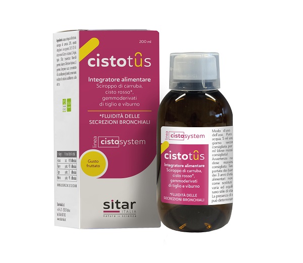 CISTOTUS 200ML CISTOSYSTEM — confronto prezzi