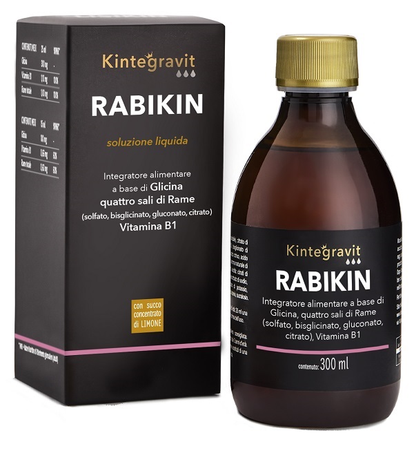 RABIKIN 300ML KINTEGRAVIT — confronto prezzi