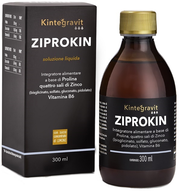 ZIPROKIN 300ML KINTEGRAVIT — confronto prezzi