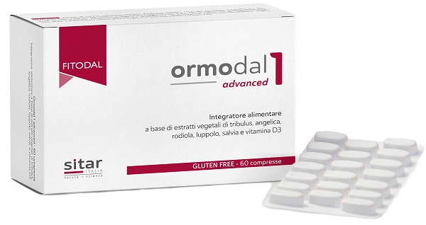 ORMODAL 1 ADVANCED 60CPR N/F