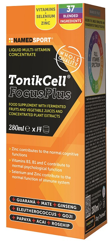 Tonikcell focusplus 280ml — confronto prezzi