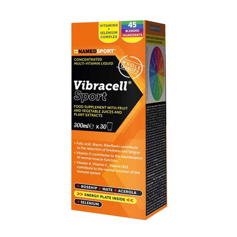 VIBRACELL Sport*300ml