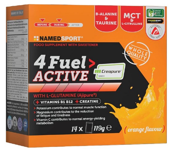 4FUEL> ACTIVE 14BUST — confronto prezzi