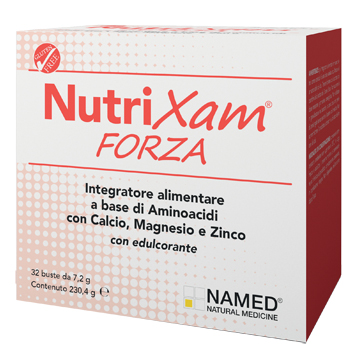 NUTRIXAM FORZA 32BUST — confronto prezzi