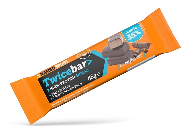 Twicebar chocolate 85g