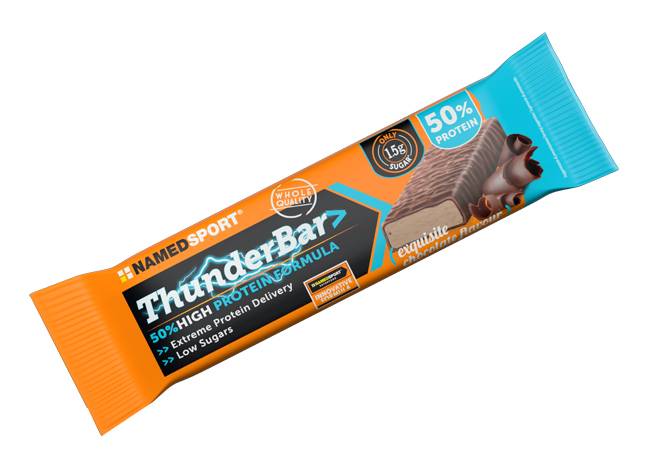 Thunderbar Exquisite Chocolate Flavour 50 g Barretta