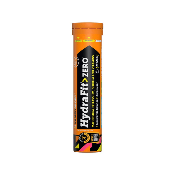 Named Sport Hydrafit Zero Tabs Bm 20 Compresse
