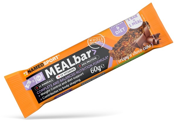 NAMEDSPORT® MEALbar 60 g Polvere per soluzione orale — confronto prezzi