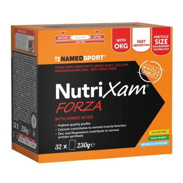 Nutrixam Forza Integratore 32 Bustine — confronto prezzi