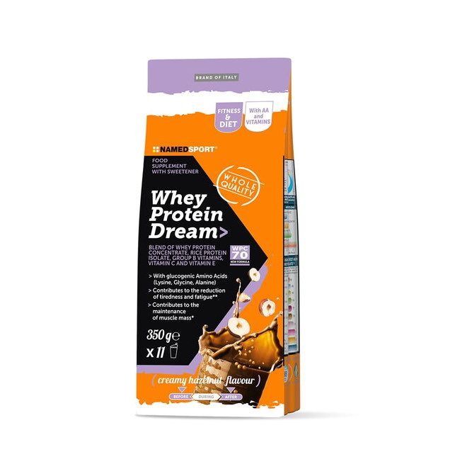 WHEY PROTEIN DREA CHO MOU 350G — confronto prezzi