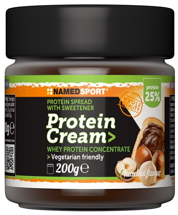 PROTEIN CREAM HAZELNUT 200G — confronto prezzi