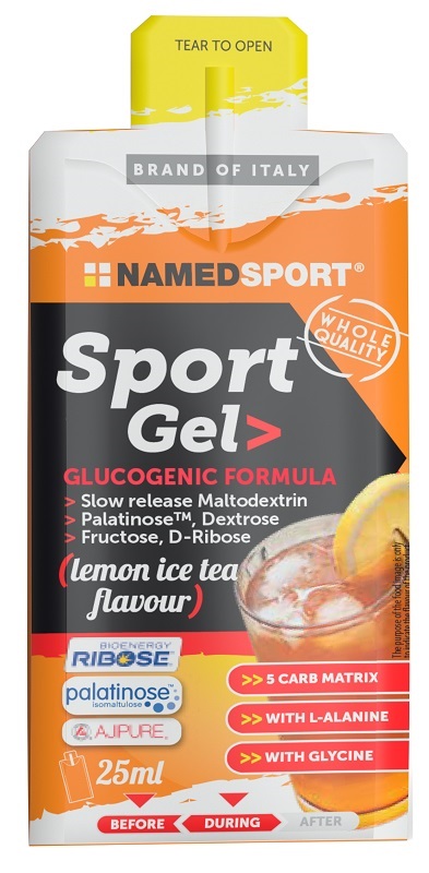 SPORT GEL LEMON ICE TEA 25ML — confronto prezzi