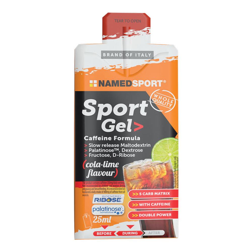 Namedsport® Sport Gel Cola Lime 25 ml